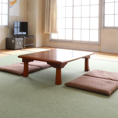 Annex Kashiwaya Hotell Yuzawa  Exteriör bild