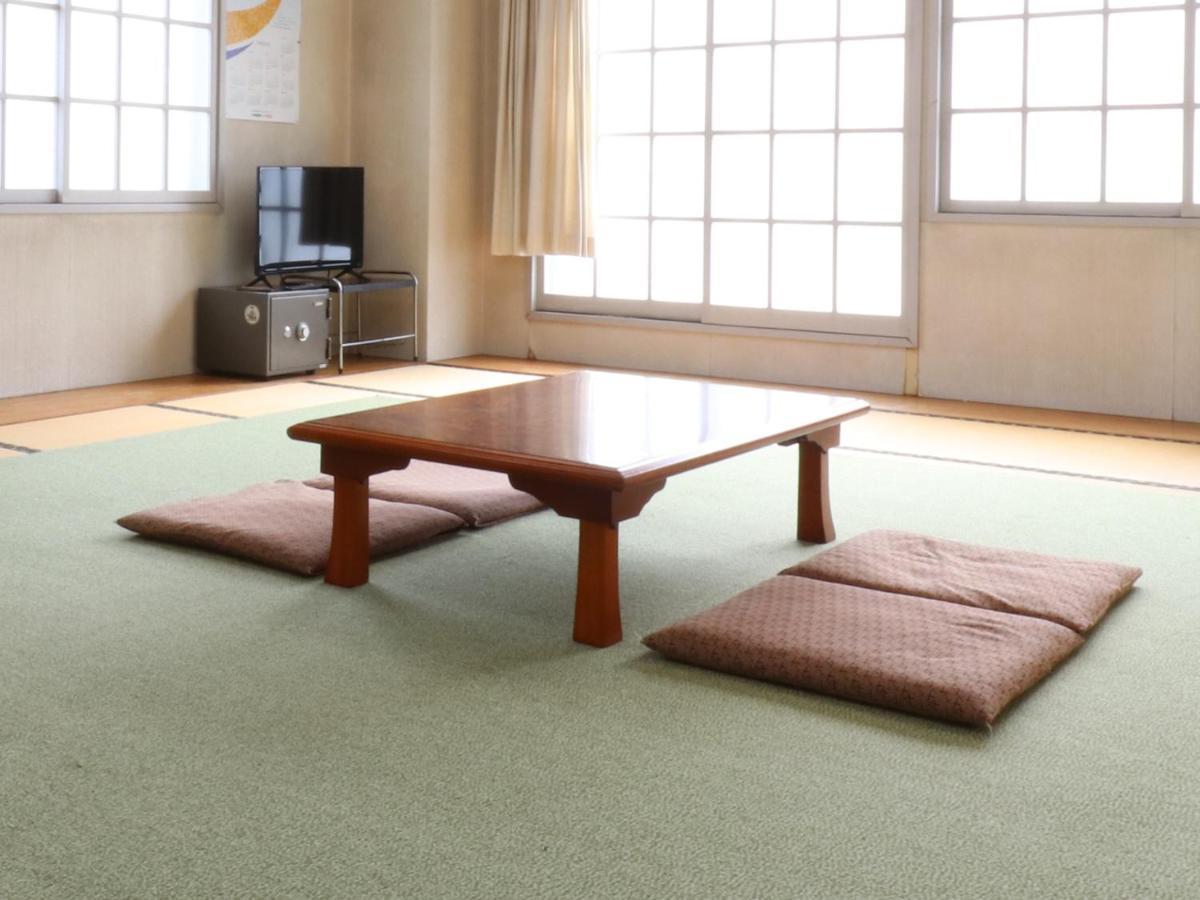 Annex Kashiwaya Hotell Yuzawa  Exteriör bild