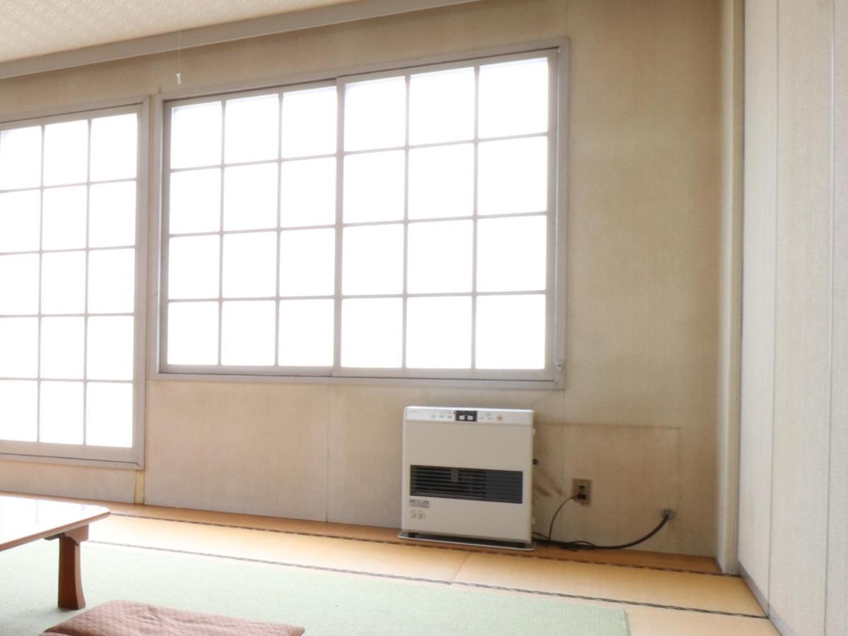 Annex Kashiwaya Hotell Yuzawa  Exteriör bild