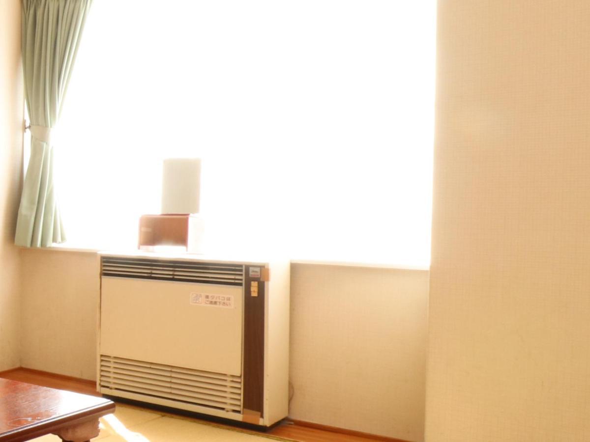 Annex Kashiwaya Hotell Yuzawa  Exteriör bild