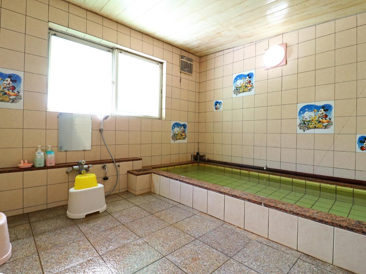 Annex Kashiwaya Hotell Yuzawa  Exteriör bild