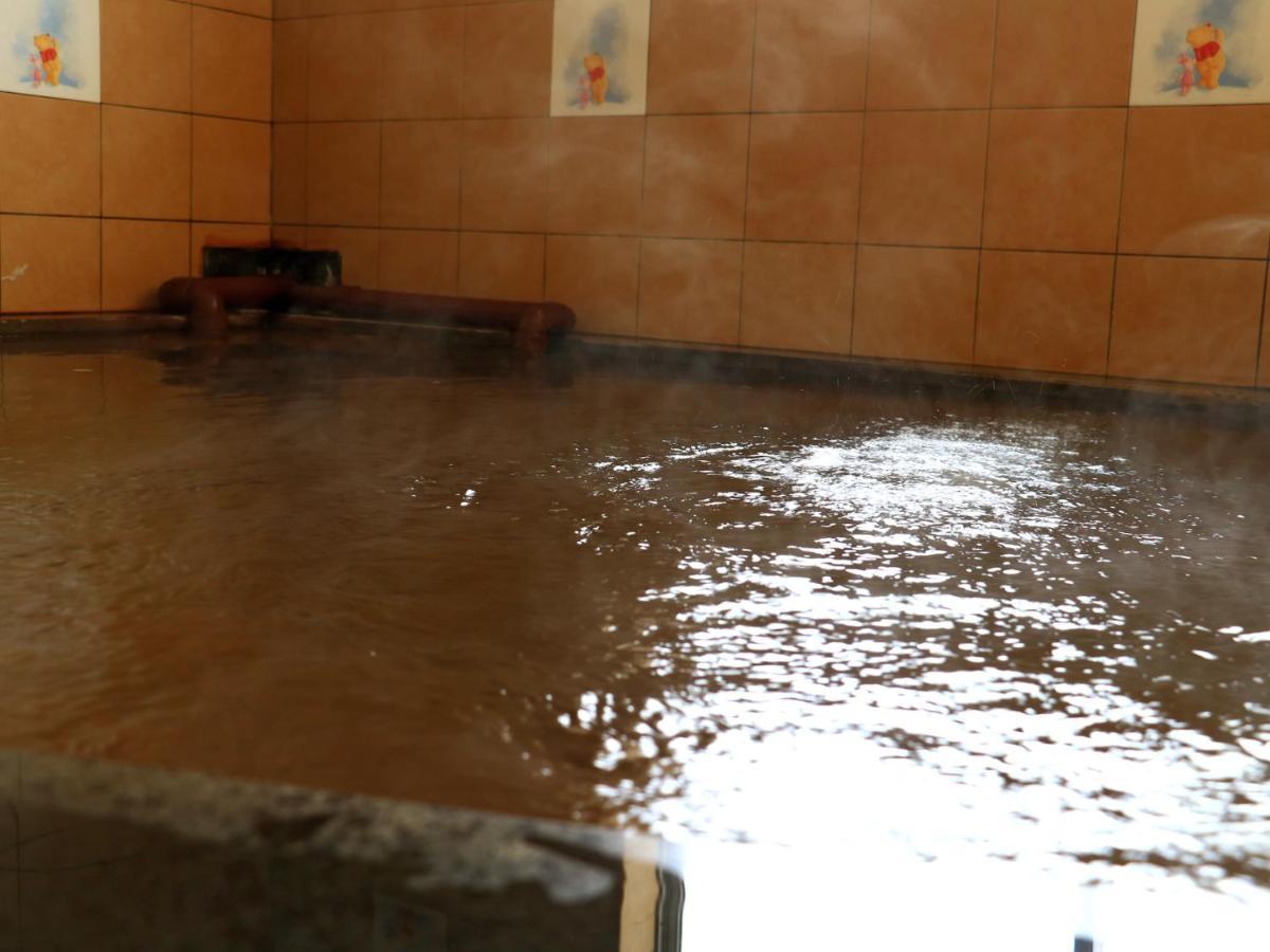 Annex Kashiwaya Hotell Yuzawa  Exteriör bild