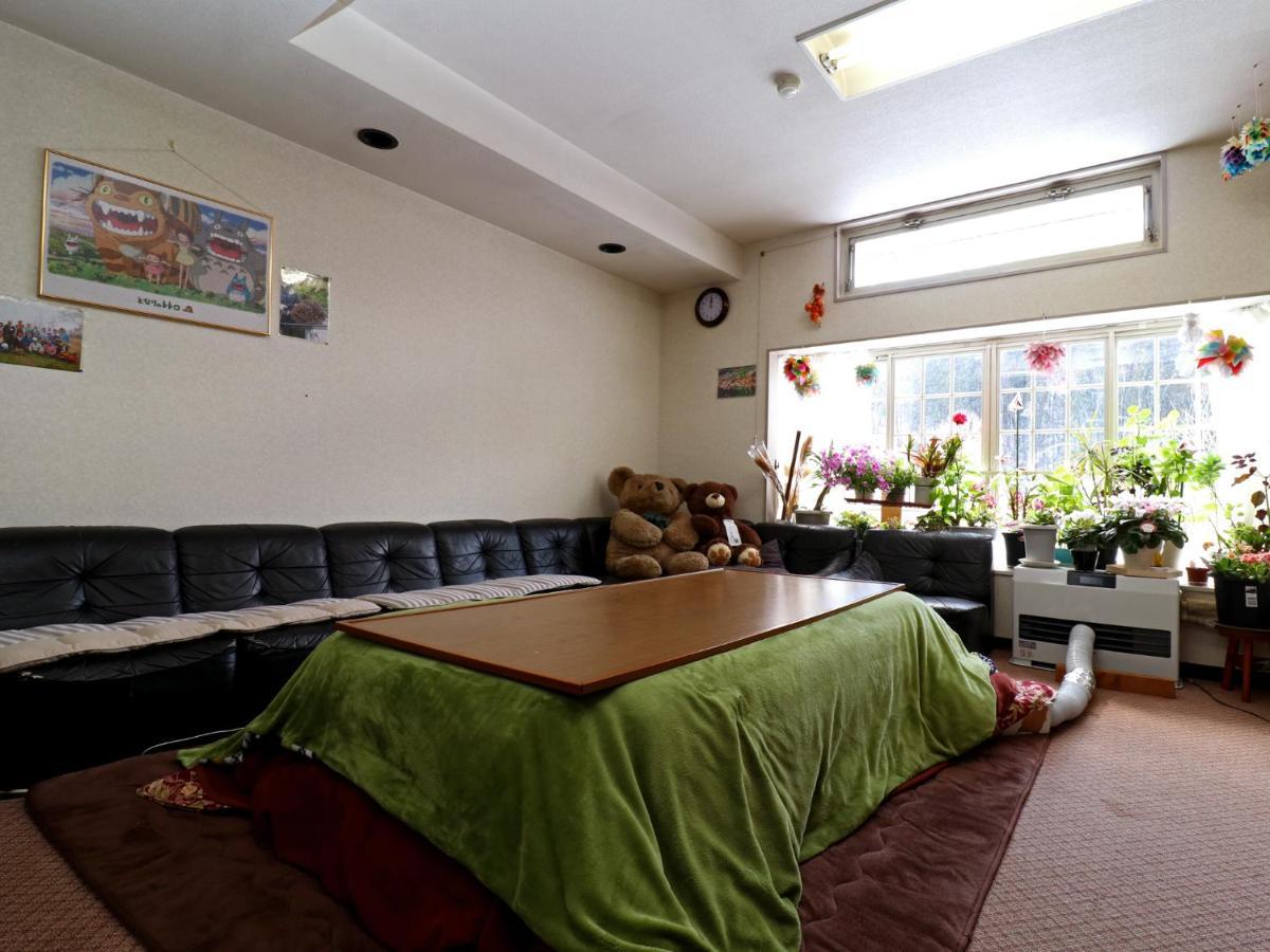 Annex Kashiwaya Hotell Yuzawa  Exteriör bild