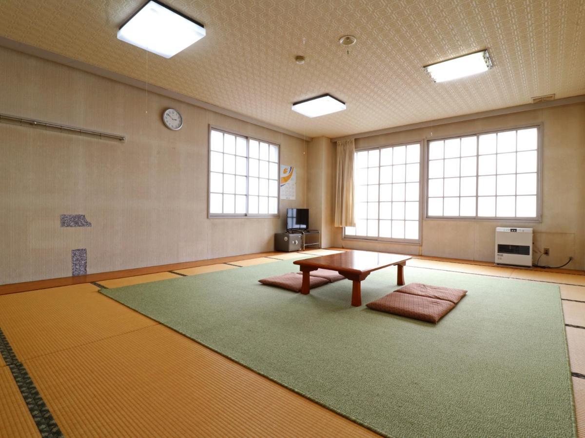 Annex Kashiwaya Hotell Yuzawa  Exteriör bild