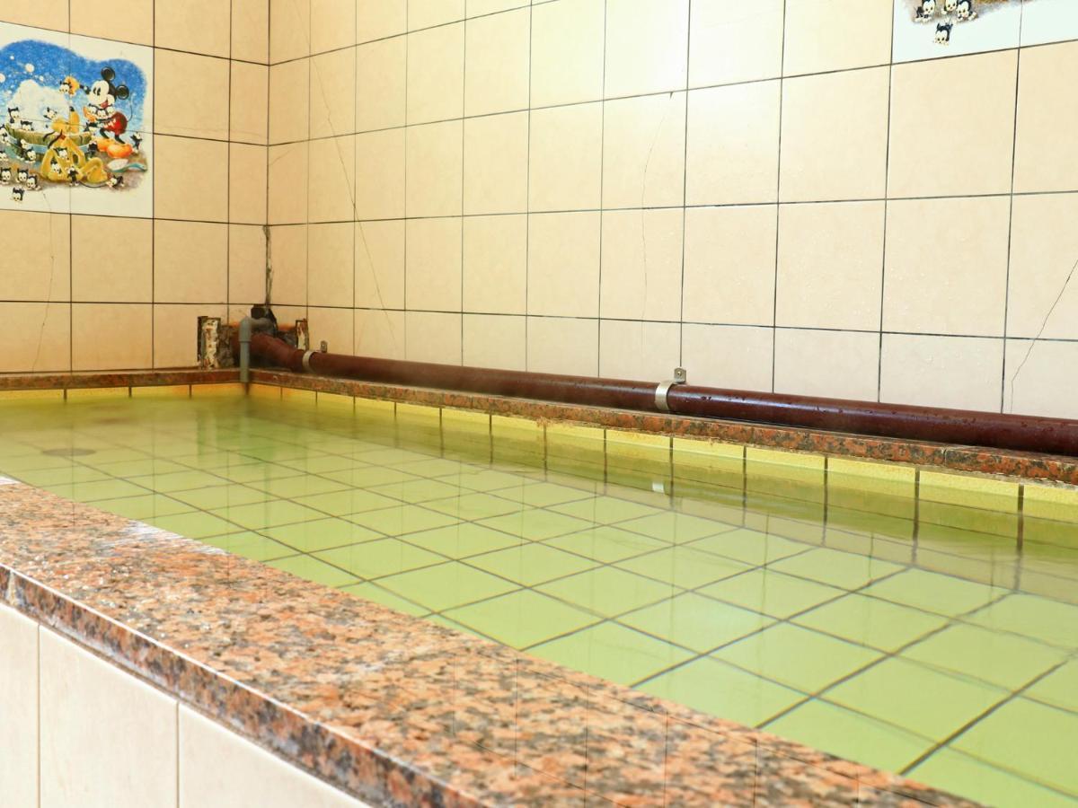 Annex Kashiwaya Hotell Yuzawa  Exteriör bild